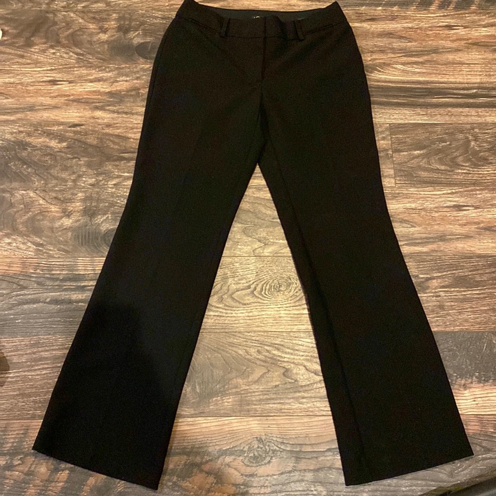 loft size 2 Julie Trouser in black